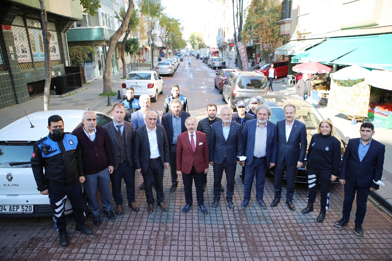 BAYRAMPAŞA BELEDİYESİ’NDEN 3’Ü BİR ARADA HİZMET