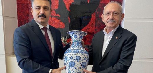 Başkan Kırgöz’den Ankara çıkarması