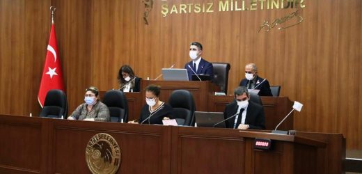 Kartal Belediyesi 2022 Performans Programı ve Bütçesi Oy Çokluğu İle Kabul Edildi