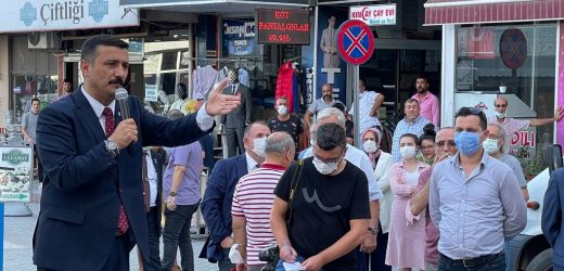 İYİ PARTİ’DEN KÖYLERE BÜYÜK ÇIKARMA! İYİ PARTİ BURSA’DA TAM KADRO SAHADA!