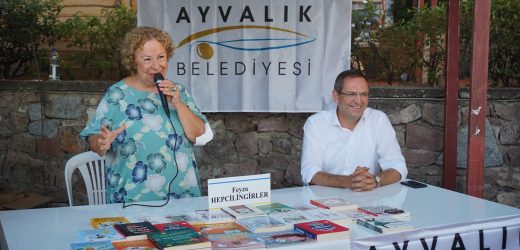 30 GÜN BOYUNCA 24 YAYINEVİ VE 25 YAZAR BİR ARAYA GELDİ