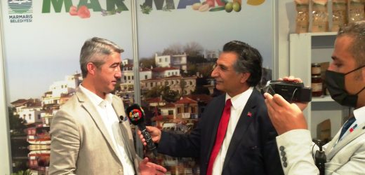 TURİZMLE TARIMI ENTEGRE EDECEĞİZ