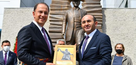 34. AHİLİK HAFTASI BEYLİKDÜZÜ’NDE KUTLANDI