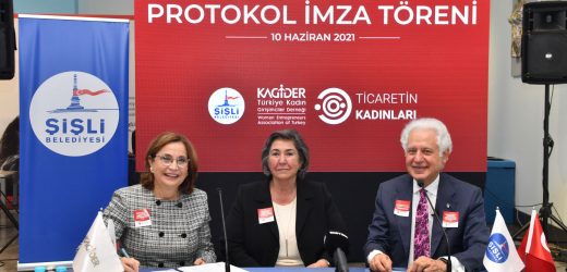 Şişli’de kadın girişimciler ‘Ticaretin Kadınları’ ile yeni pazarlara erişecek