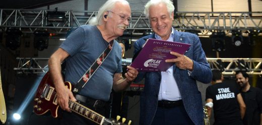 ŞİŞLİ PLAK FESTİVALİ YOĞUN İLGİ GÖRDÜ