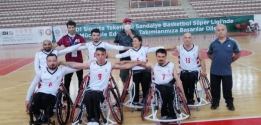 Başkan Şükrü Sargın Zile Engelli Gençlik Spor Kulübü’ne başarılar diledi