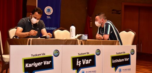Tuzla’da 5 Ayda 6 Bin İş Arayan İşe Yönlendirildi