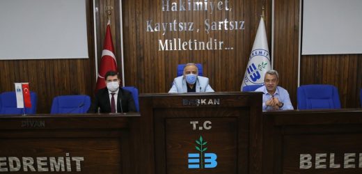 Başkan Arslan telefonla basının bayramını kutladı!