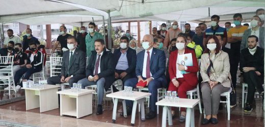 Atakum’da milli maç heyecanı