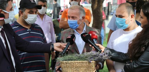 BAYRAMPAŞA’DA AÇILDI ‘ENGELSİZ YAŞAM PARKI’