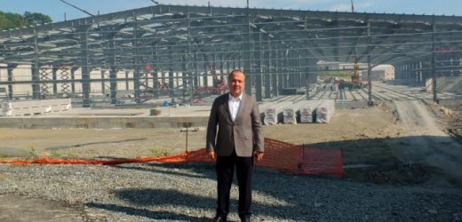 İBB TÜRKİYE’NİN EN BÜYÜK EKŞİ MAYALI EKMEK FABRİKASINI KURUYOR