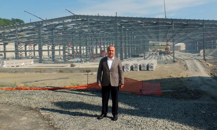 İBB TÜRKİYE’NİN EN BÜYÜK EKŞİ MAYALI EKMEK FABRİKASINI KURUYOR