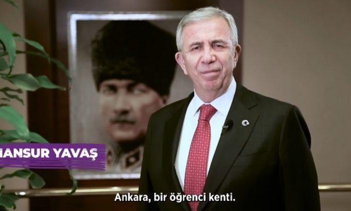 Başkan Yavaş’ın üniversite adayı gençlere “Üniversite Ankara’da Okunur” çağrısı yaptı