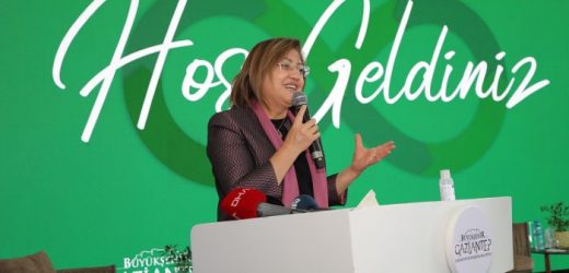 SÖZEN: FARM NETWORK GAZİANTEP İLE BİRLİKTE BİR PLATFORM OLUŞTURARAK ROL MODEL OLDU