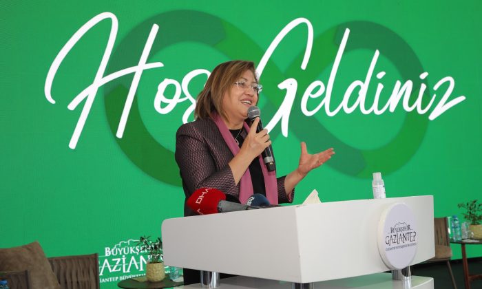 SÖZEN: FARM NETWORK GAZİANTEP İLE BİRLİKTE BİR PLATFORM OLUŞTURARAK ROL MODEL OLDU