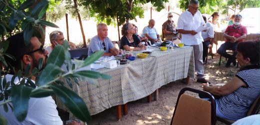 FETHİYE ATA TARIMA YÜREKLE SAHİP ÇIKIYOR