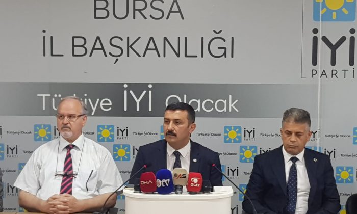 “BİR RUHSAR PEKCAN SKANDALI DA BURSA’DA: BÜYÜKŞEHİR’DE SİNERJİ HORTUMU!”