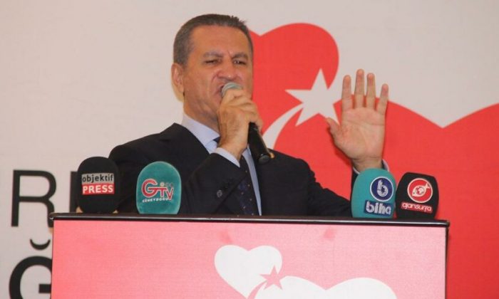 TDP LİDERİ EFSANE BAŞKAN SARIGÜL: ARTIK BU İKTİDAR, ÖMRÜNÜ TAMAMLAMIŞTIR