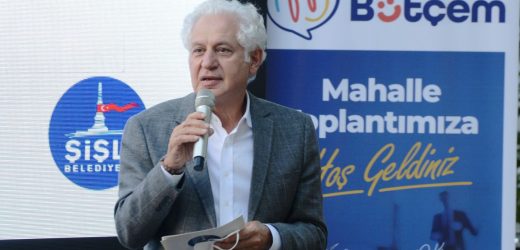 BAŞKAN KESKİN’’ ŞİŞLİ’DE BİR İLK: KATILIMCI BÜTÇE BENİM BÜTÇEM’İN MAHALLE TOPLANTILARI BAŞLADI