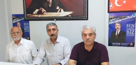 Kahraman, Bizim görev anlayışımızda, Hizmet bireysel değil toplumsal olacaktır