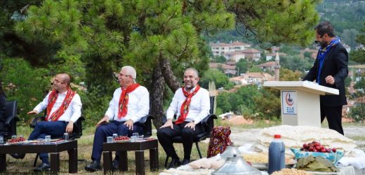 Serhan Asker’le “Görkemli Hatıralar” Zile’deydi