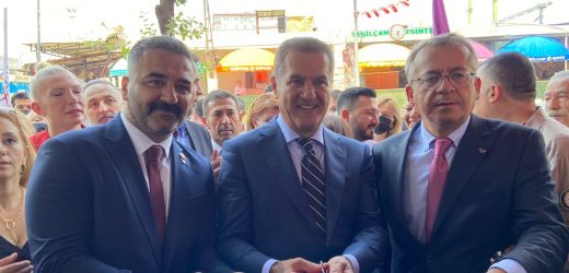 TDP LİDERİ SARIGÜL: KURULTAYIMIZLA, TÜRKİYE’Yİ KUCAKLAYACAK TEŞKİLATLANMA MODELİ HAZIRLIYORUZ