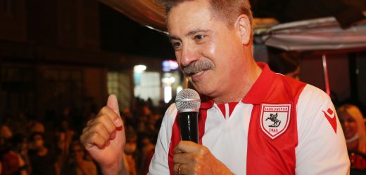 Atakum Belediye Başkanı Av. Cemil Deveci, Samsunspor’un 56. kuruluş yıl dönümü dolayısıyla bir mesaj yayımladı.