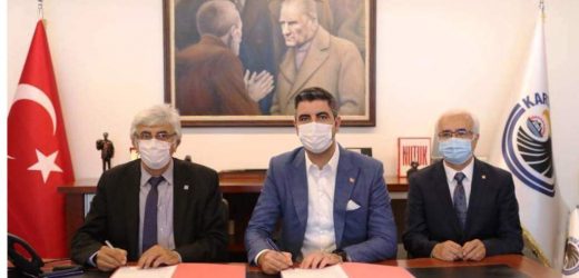 ÇOCUK VE GENÇLERİN HEYECANLA BEKLEDİĞİ PROJE İÇİN KARTAL’DA İLK ADIM ATILDI