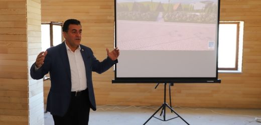 BAŞKAN DEMİR’DEN TURİZM YATIRIMI: BUNGALOV EVLER PROJESİ