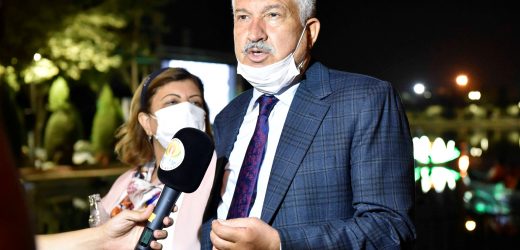 ALTIN KOZA’DA FATOŞ GÜNEY İLE “UMUT” YOLCULUĞU