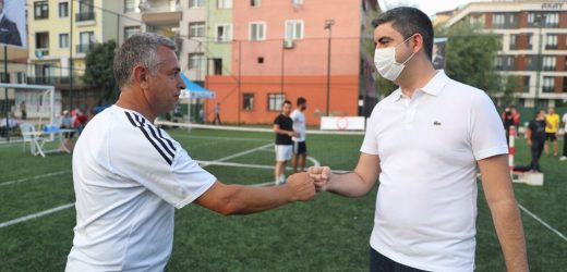 Avrupa Hareketlilik Haftası’nda Kartal Spora Doydu
