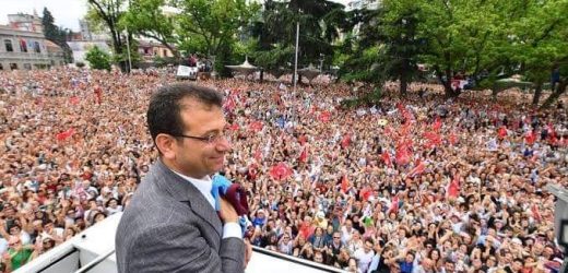 Ekrem İmamoğlu Karadeniz Ziyaretinde