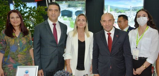 90. İEF’ye Menderes İz Bıraktı