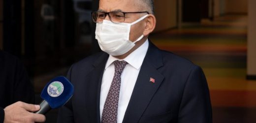 Başkan Büyükkılıç: Engeller, engelli bireylerimiz için aşılıyor”