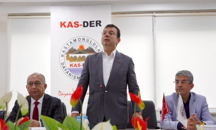 İBB BAŞKANI İMAMOĞLU’NDAN BETON İSTANBUL SORUSUNA “94 HATIRLATMASI”: “KUZEY ORMANLARINI ŞİMDİ NİYE YOK ETME ÇABASINDA?”