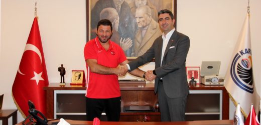 Şampiyon Güreşçi Kartal Belediyesi İçin Güreşecek