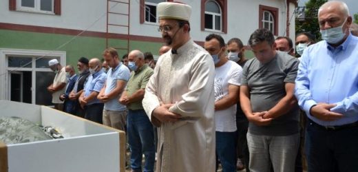 ACILI BABA GEÇ BULDU ANCAK TEZ KAYBETTİ