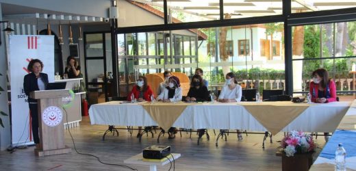 Kadına Yönelik Şiddetle Mücadele Ulusal Eylem Planı ve İl Eylem Planı Kapsamında Toplantı Düzenlendi