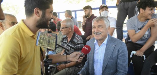 Başkan Zeydan Karalar, kentin dört bir yanında hemşehrileriyle buluşuyor