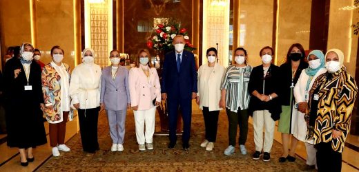 MİLLETVEKİLİ GÖKCAN: SAYIN CUMHURBAŞKANIMIZIN KKTC ZİYARETİNE EŞLİK ETTİK