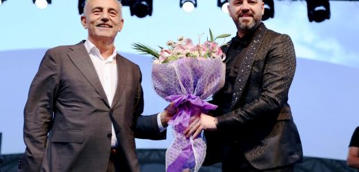 RUMELİLİ EKREM KÜÇÜKÇEKMECE’DE HEMŞERİLERİYLE BULUŞTU