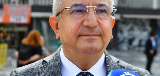 EGO GENEL MÜDÜRÜ ALKAŞ ‘‘CUMHURİYETİMİZİN MERKEZİ OLDUĞU İÇİN ULUS’U TERCİH ETTİK’’