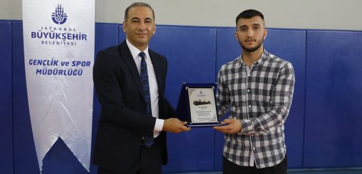 İBB’NİN SALONLARINDA ÜCRETSİZ YAZ SPOR OKULLARI BAŞLADI