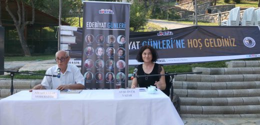 Kartal Edebiyat Günleri Başladı