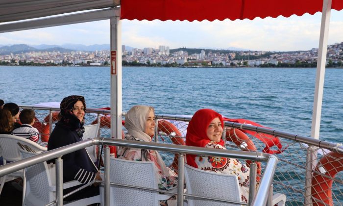 DENİZDEN ORDU KENDİNE HAYRAN BIRAKIYOR BAŞKAN GÜLER: “HERKESİ BU EŞSİZ KEYFİ YAŞAMAYA BEKLİYORUZ”