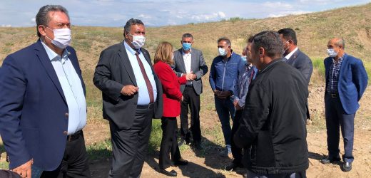 Gürer: “HES çiftçilerin kâbusu olmuş”