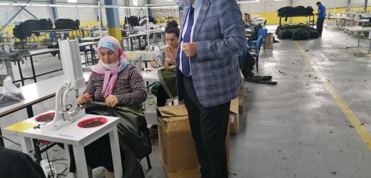 İŞKUR’UN BAŞARISI:  ARDAHANDA KADIN İSTİHDAMİ ARTIYOR..