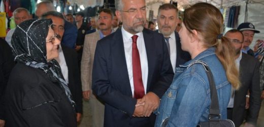 BAŞKAN SARGIN HALKIN YARASINA MERHEM OLUYOR: SİZ ARAYIN BİZ GELİP ALALIM