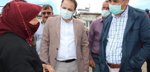 KAAN KOÇ GÖLE’DE, ANKARA TEMASLARINI VE 2023 ÖNCESİ YOL HARİTAMIZİ BELİRLEYECEĞİZ AÇIKLAMASI..