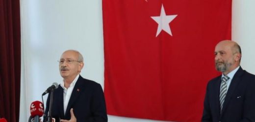 CHP LİDERİ KILIÇDAROĞLU, “ADALARI DÜNYANIN FELSEFE MERKEZİNE DÖNÜŞTÜREBİLİRİZ” 